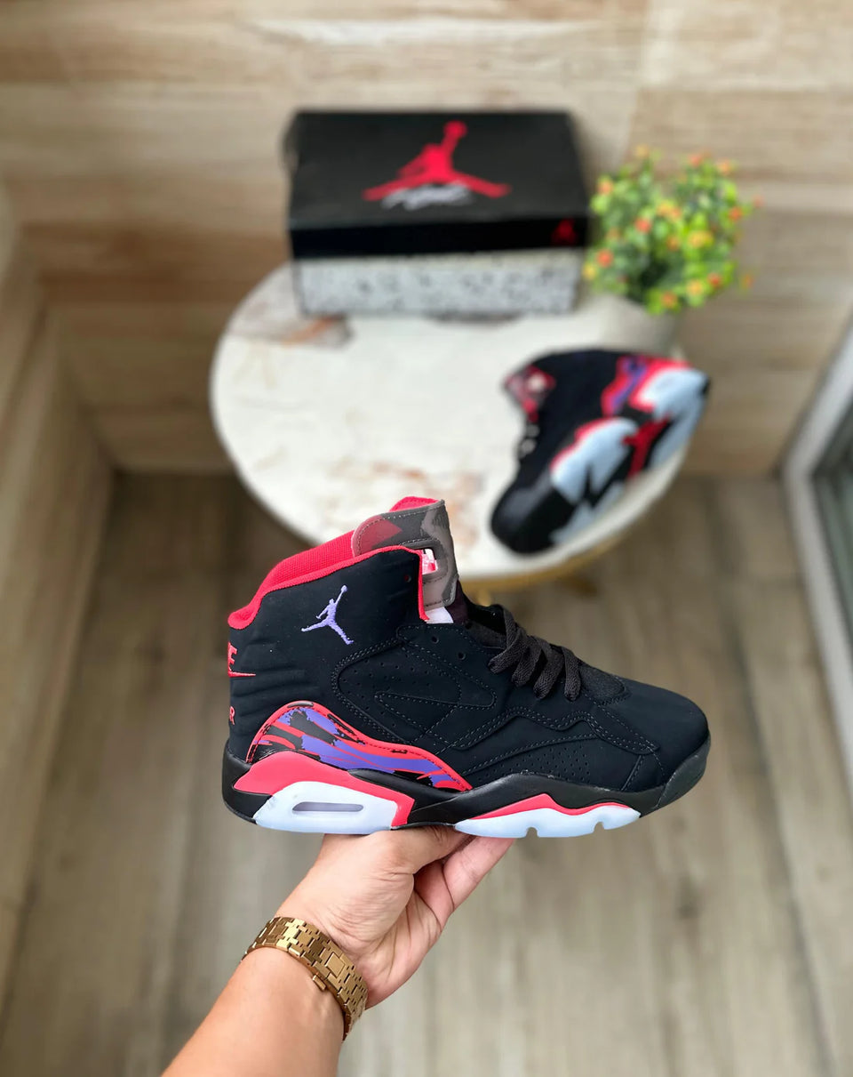 AIR JORDAN RETRO 6 JUMPMAN