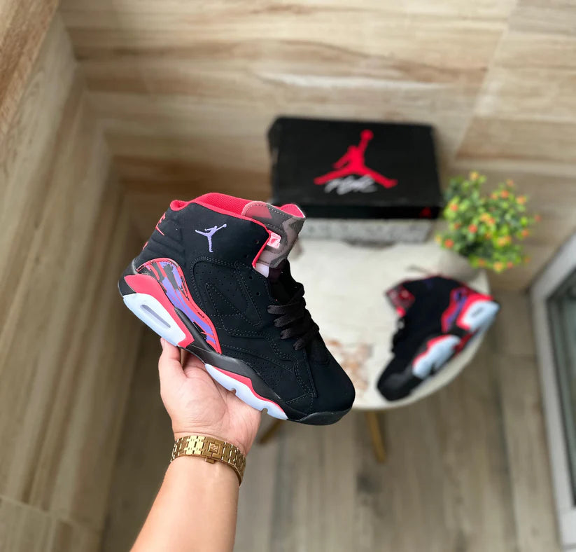 AIR JORDAN RETRO 6 JUMPMAN