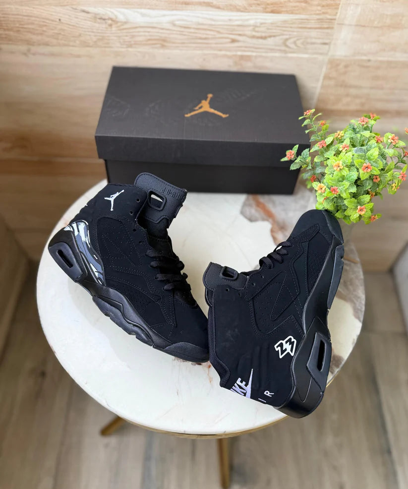AIR JORDAN RETRO 6 JUMPMAN