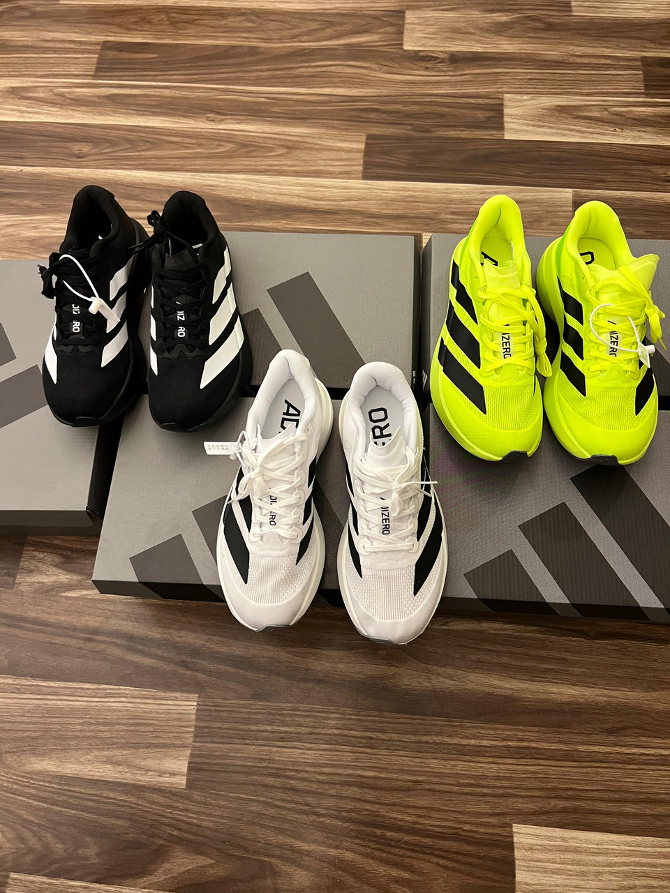 Adidas Adizero Evo SL
