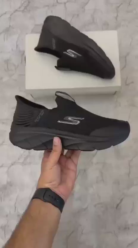 Skechers Slip Ins Black