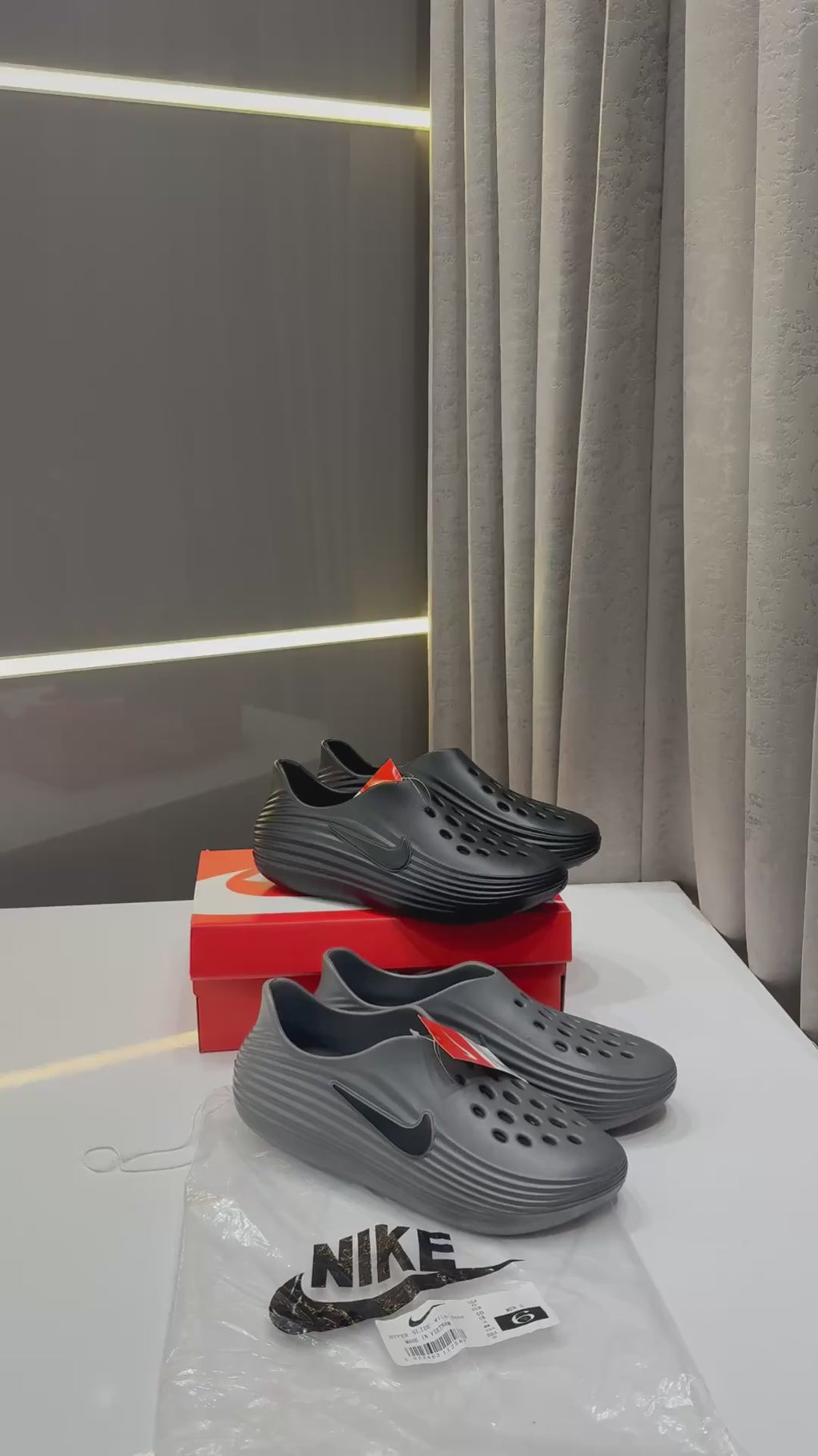 NIKE REACTX REJUVEN8