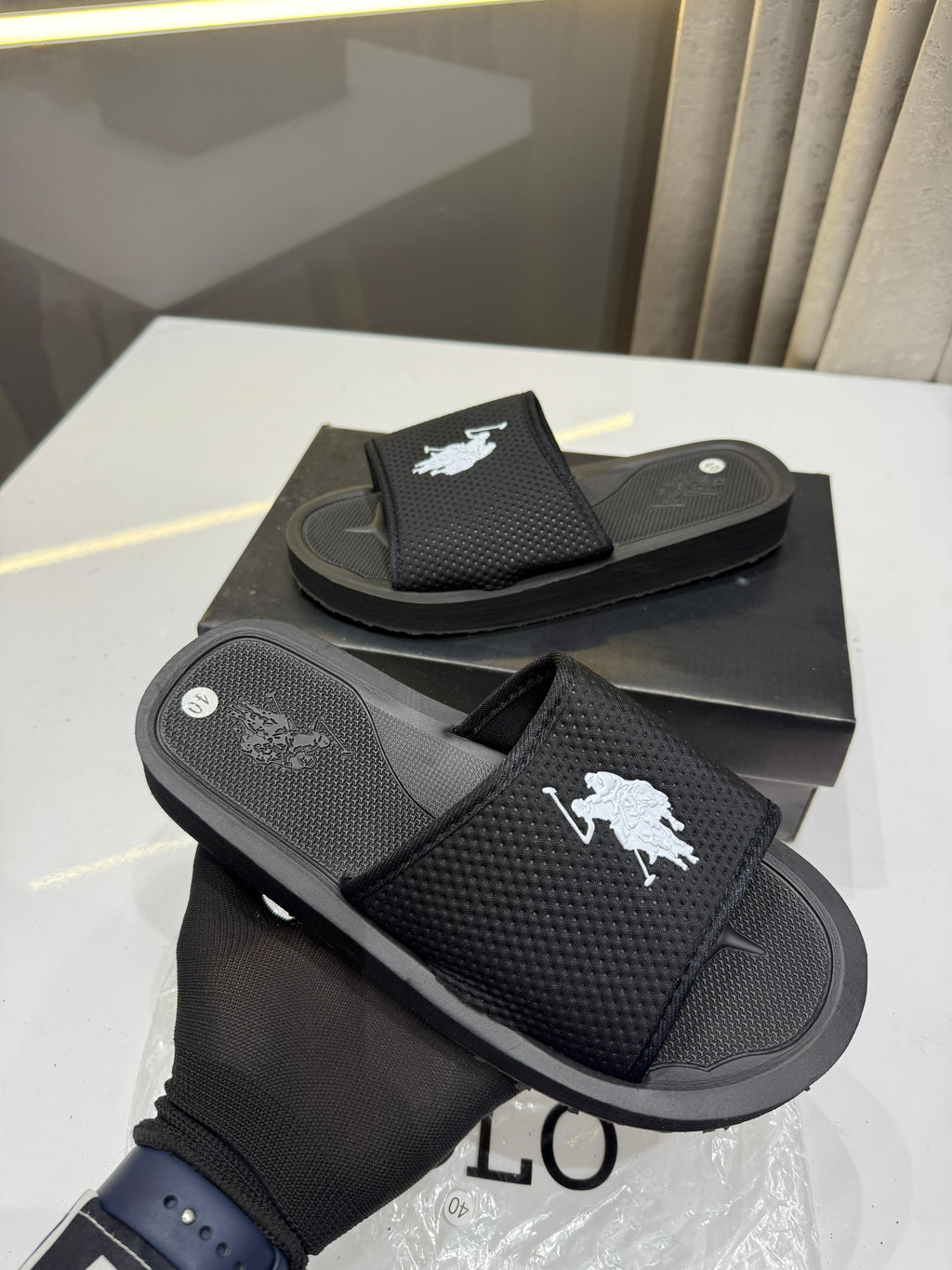 POLO PREMIUM SLIDES