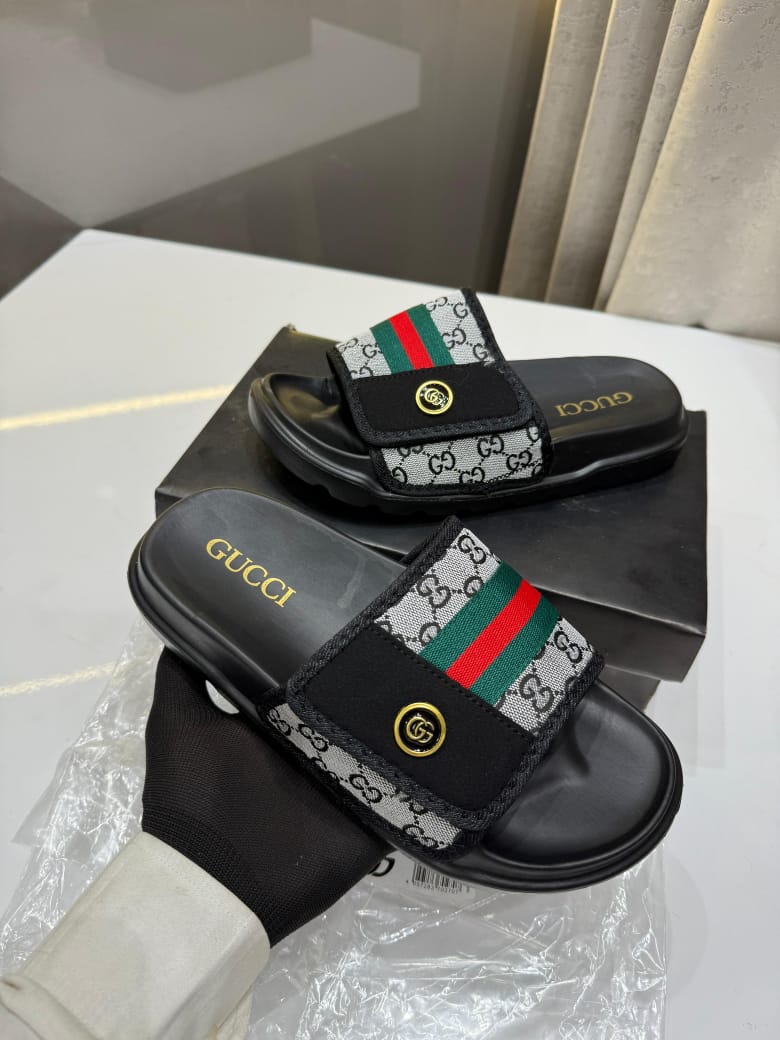 GUCCI PREMIUM SLIDES