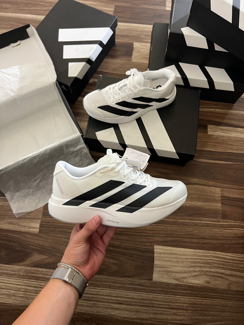 Adidas Adizero Evo SL