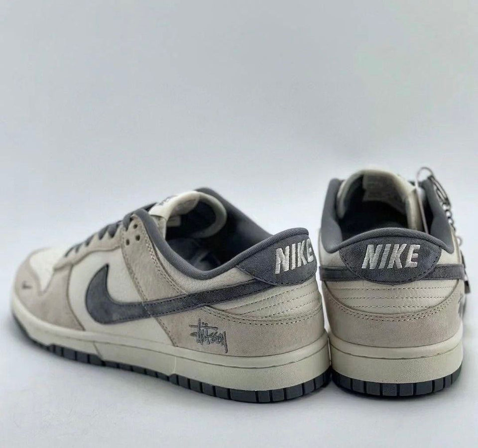 NIKE SB DUNK LOW RICE CARBON