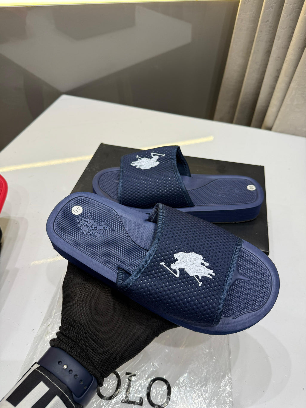 POLO PREMIUM SLIDES
