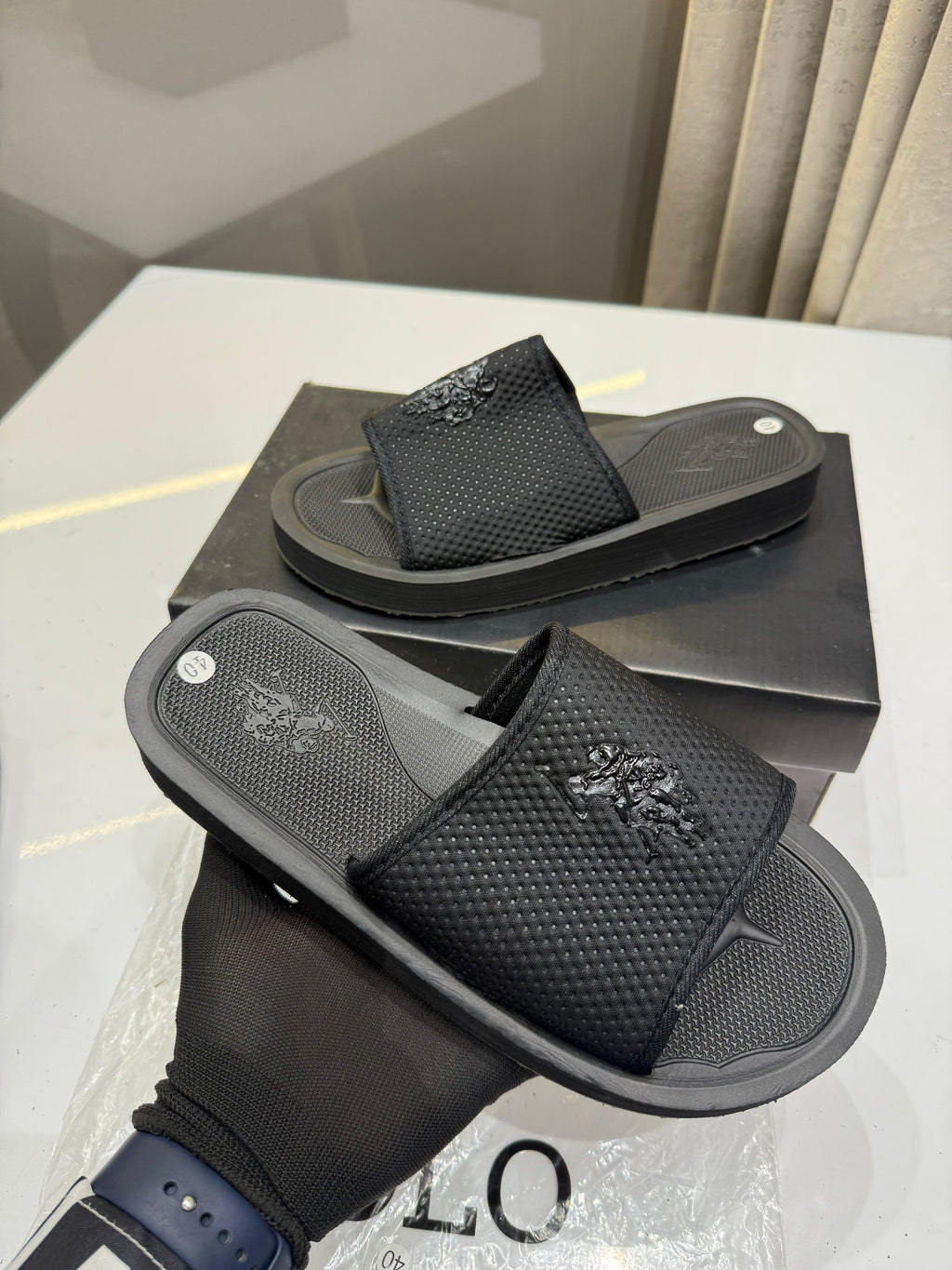 POLO PREMIUM SLIDES