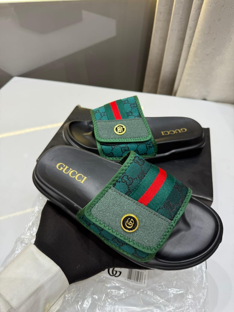 GUCCI PREMIUM SLIDES