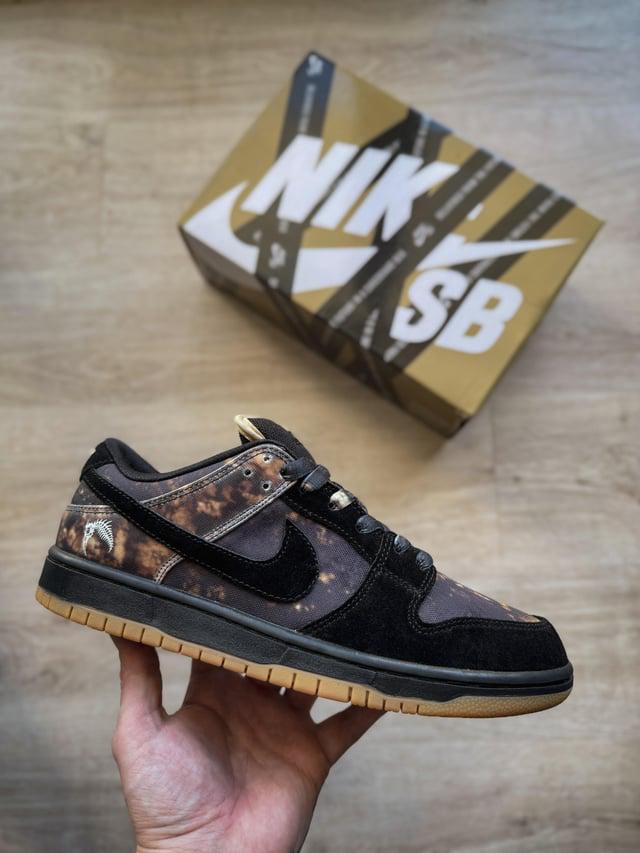 NIKE SB Dunk Low PUSHEAD 2