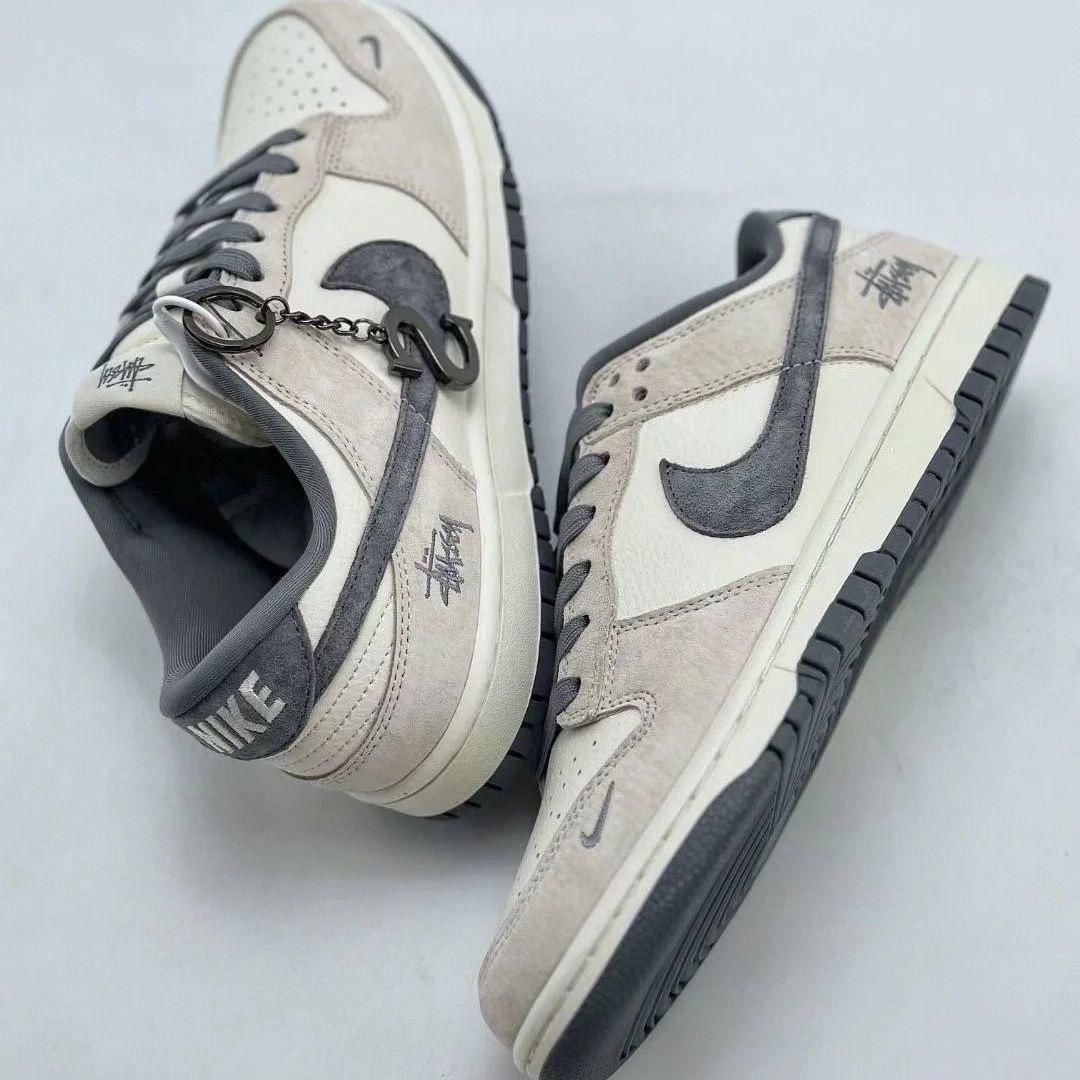 NIKE SB DUNK LOW RICE CARBON