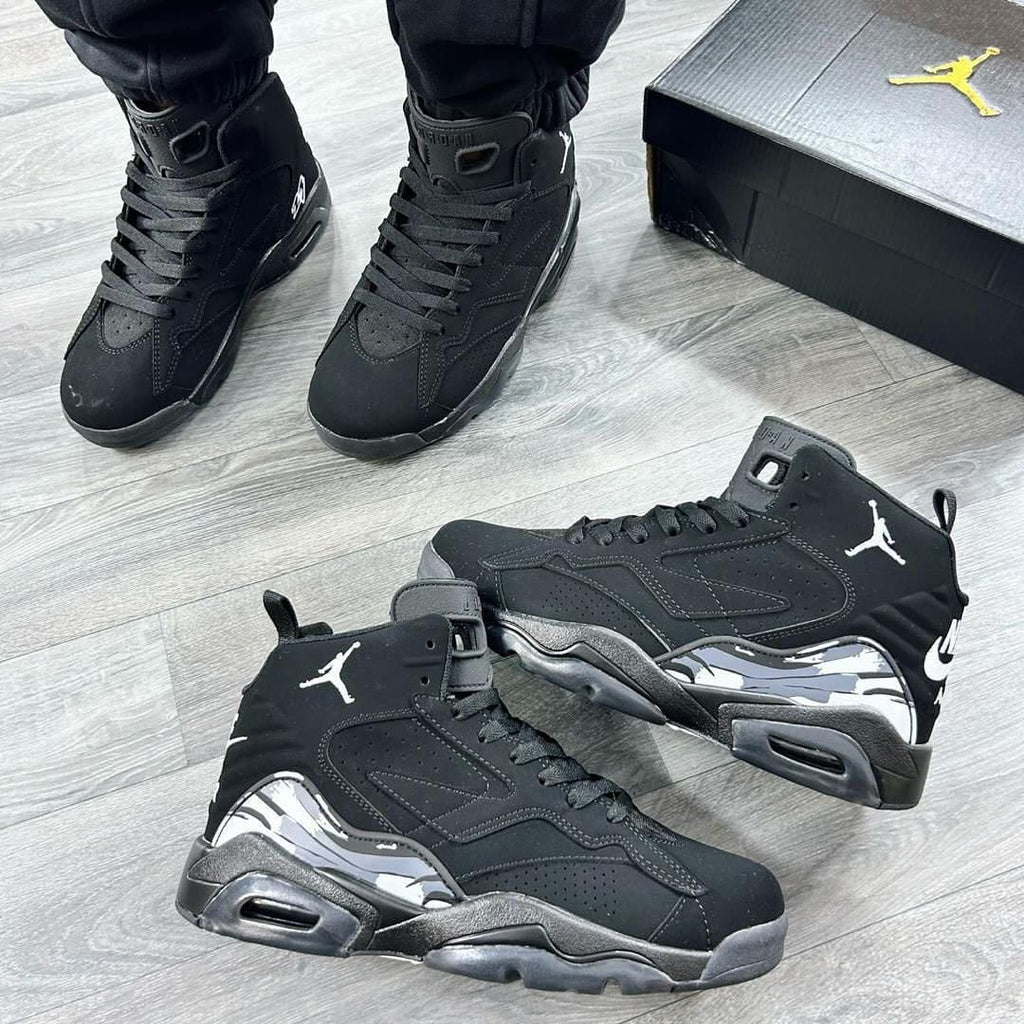 Air Jordans MVP Black