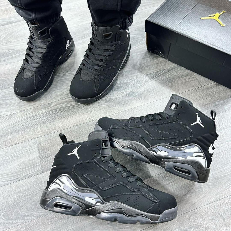 Air Jordans MVP Black