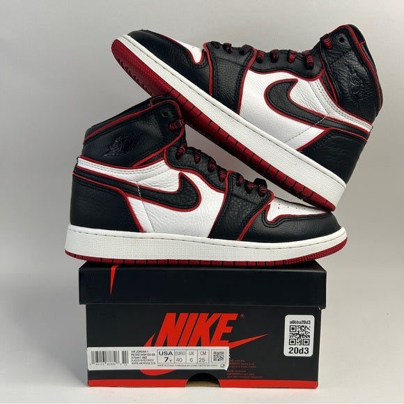 AIR JORDAN 1 RETRO HIGH OG BLOODLINE