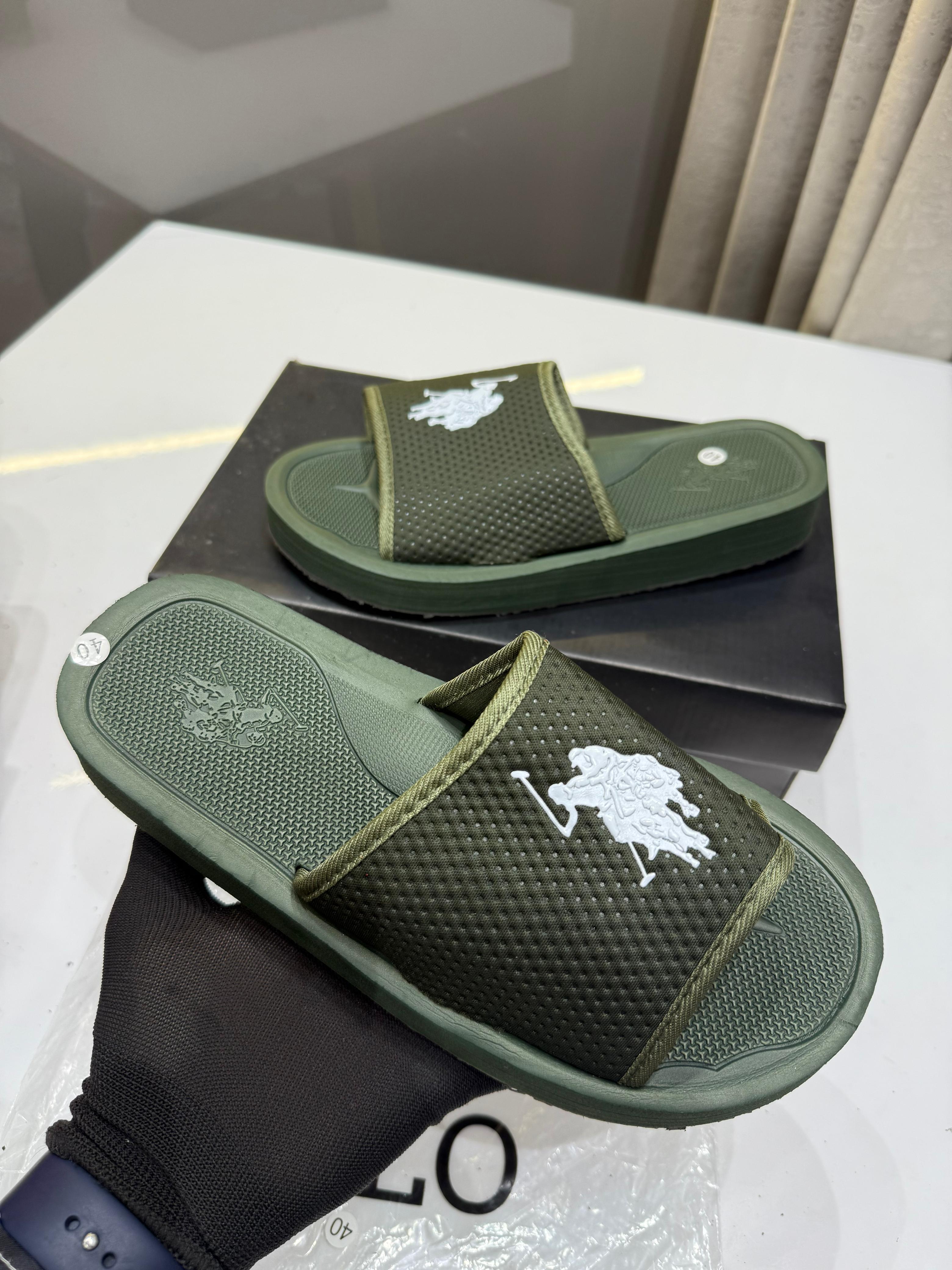 POLO PREMIUM SLIDES
