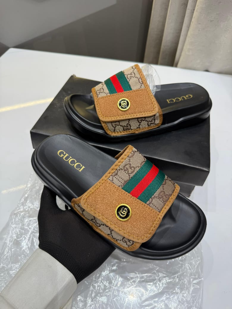 GUCCI PREMIUM SLIDES