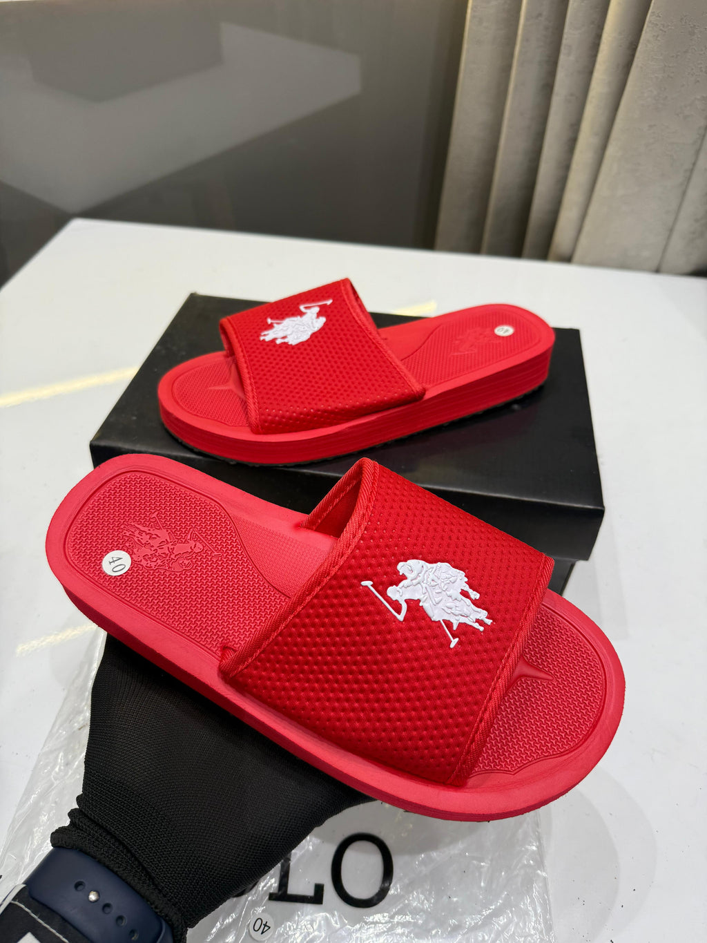 POLO PREMIUM SLIDES