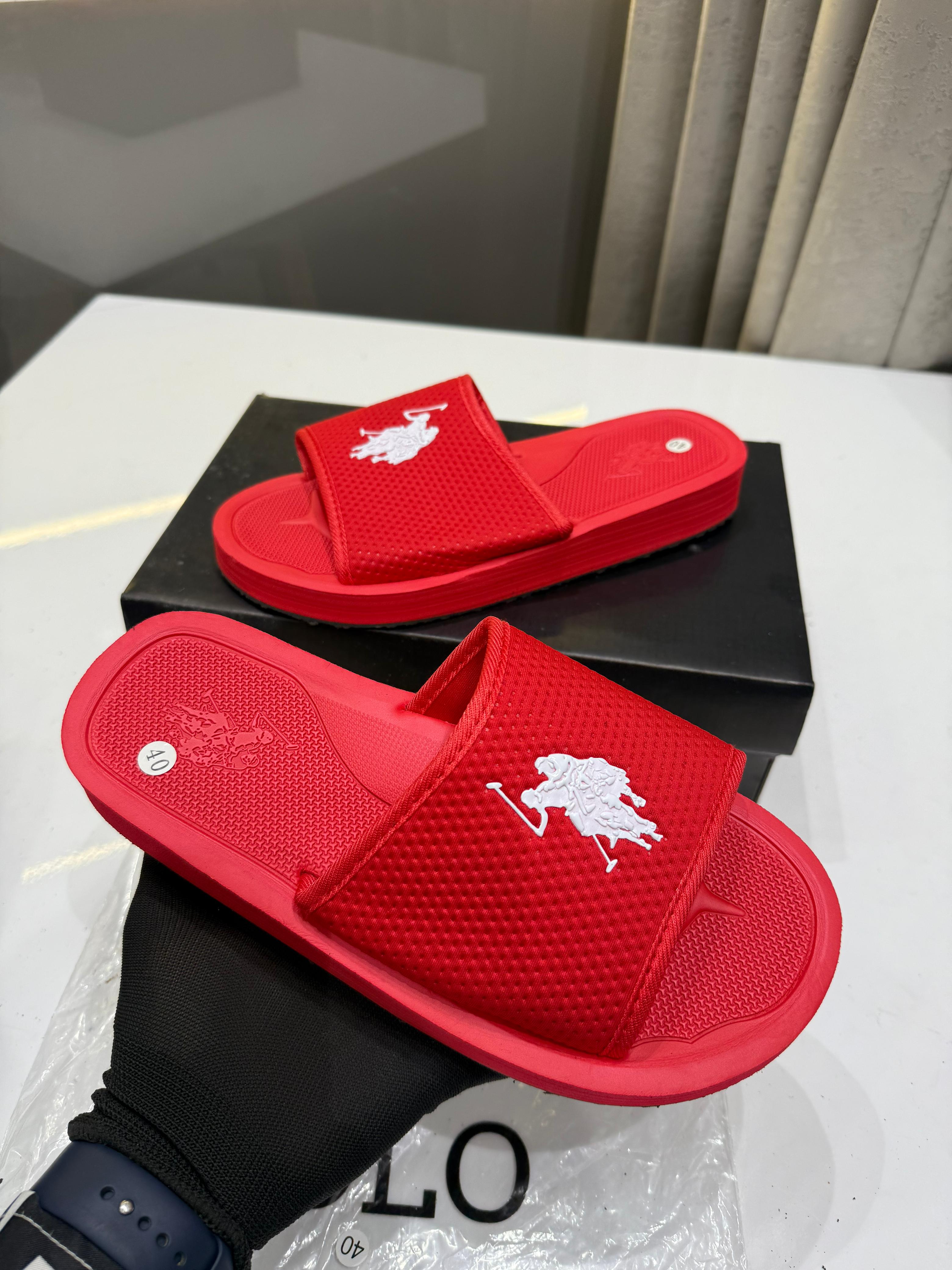 POLO PREMIUM SLIDES