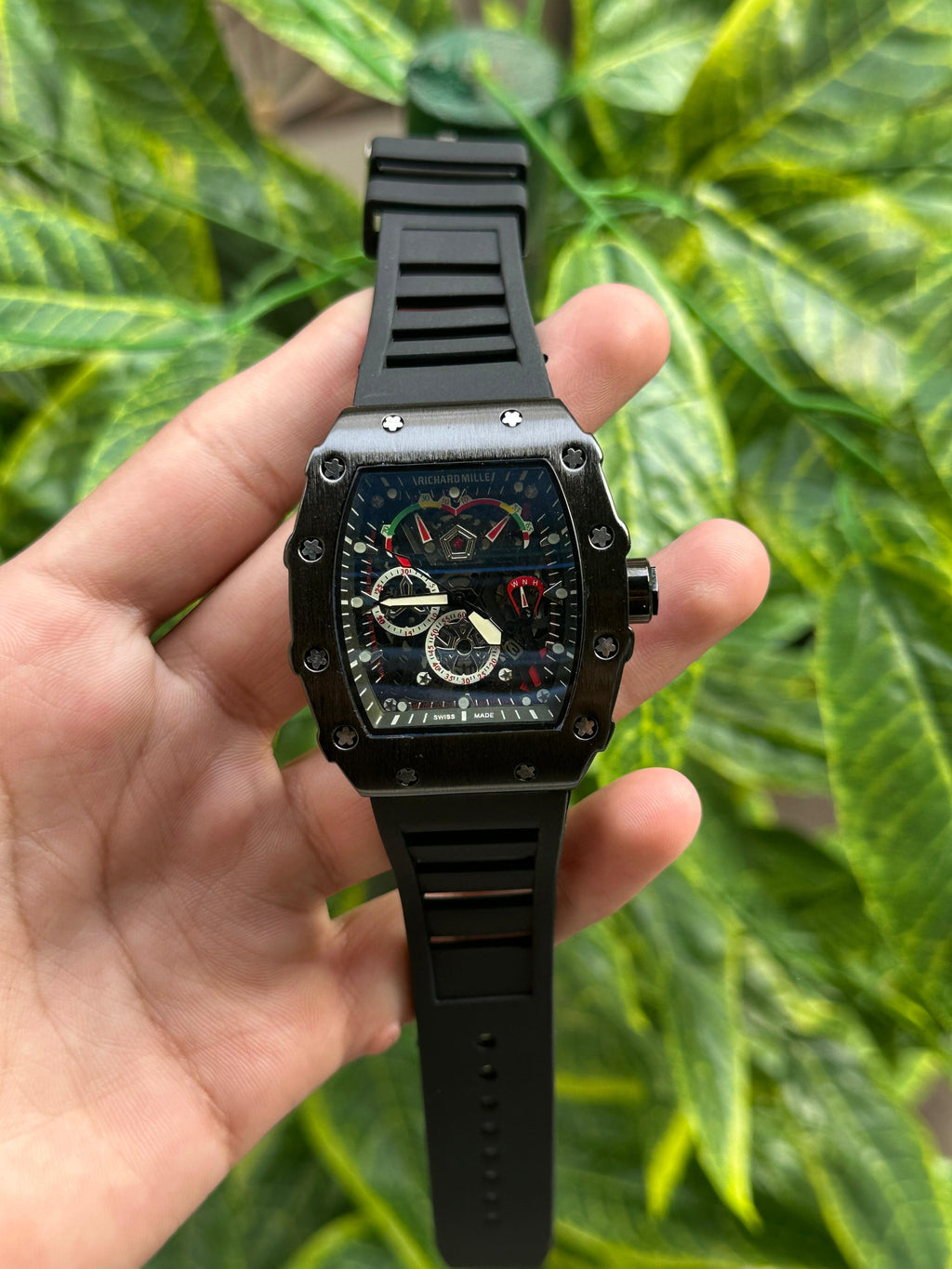 RICHARD MILLE PREMIUM WATCH