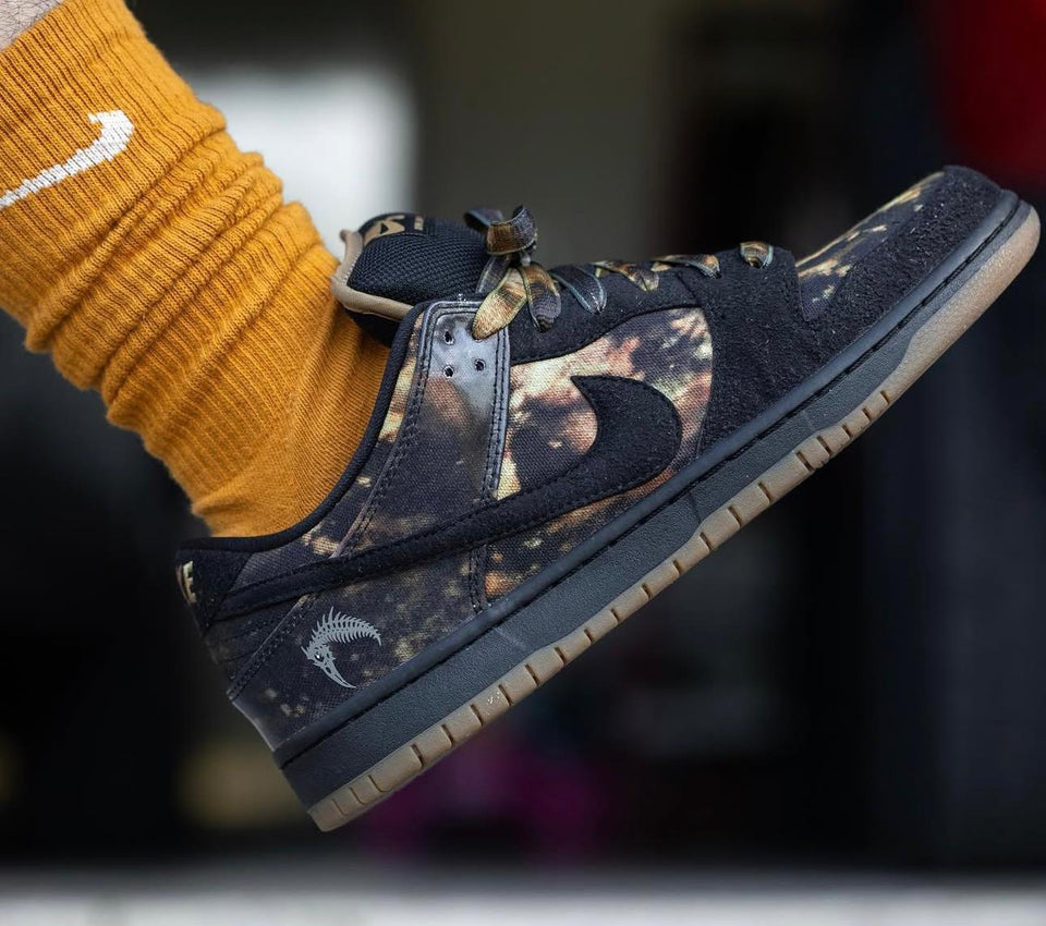 NIKE SB Dunk Low PUSHEAD 2