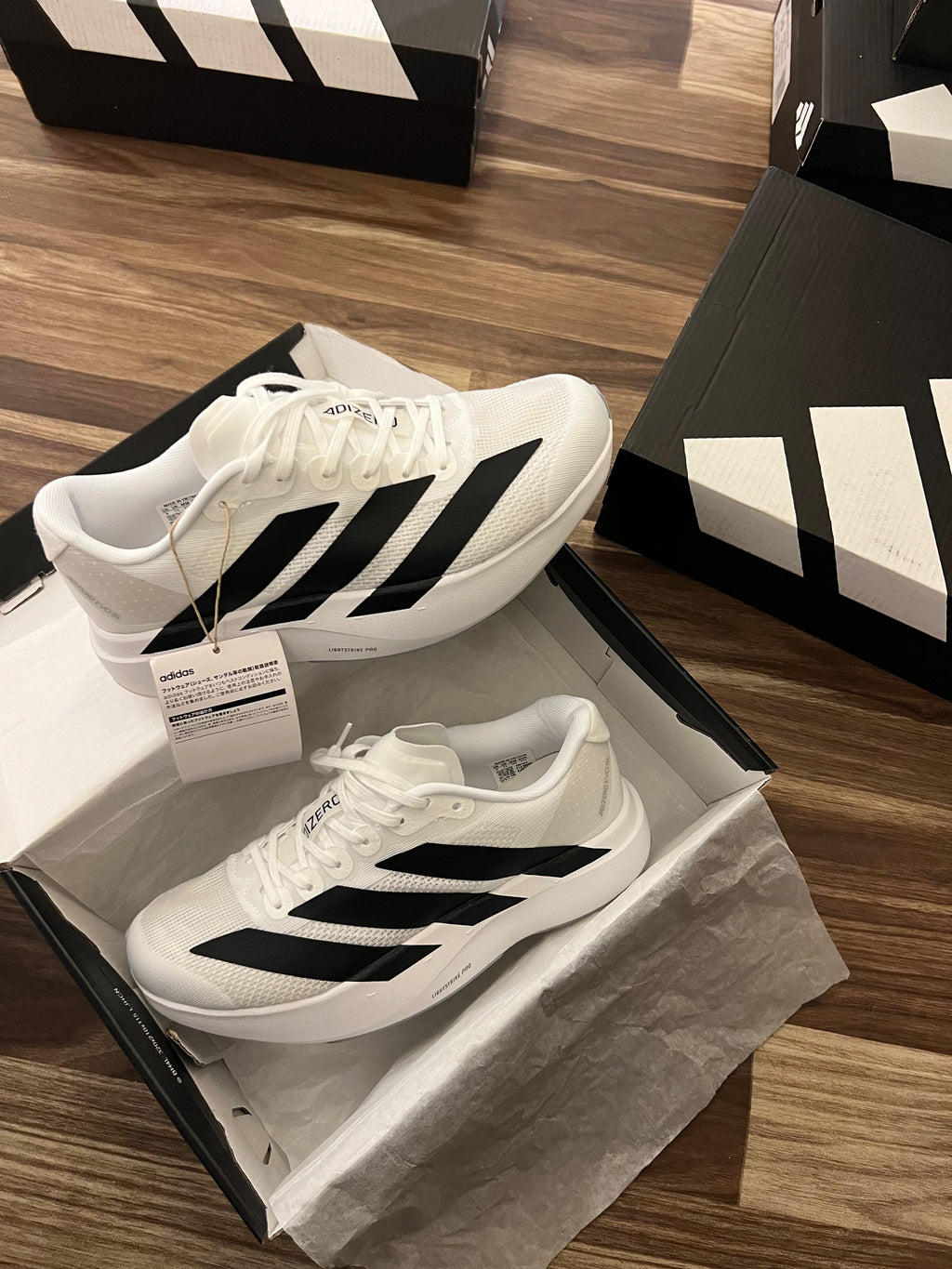 Adidas Adizero Evo SL