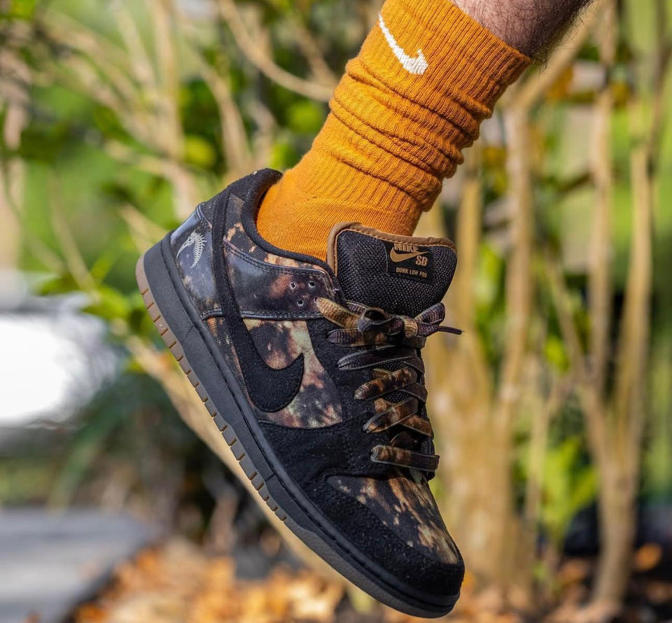 NIKE SB Dunk Low PUSHEAD 2