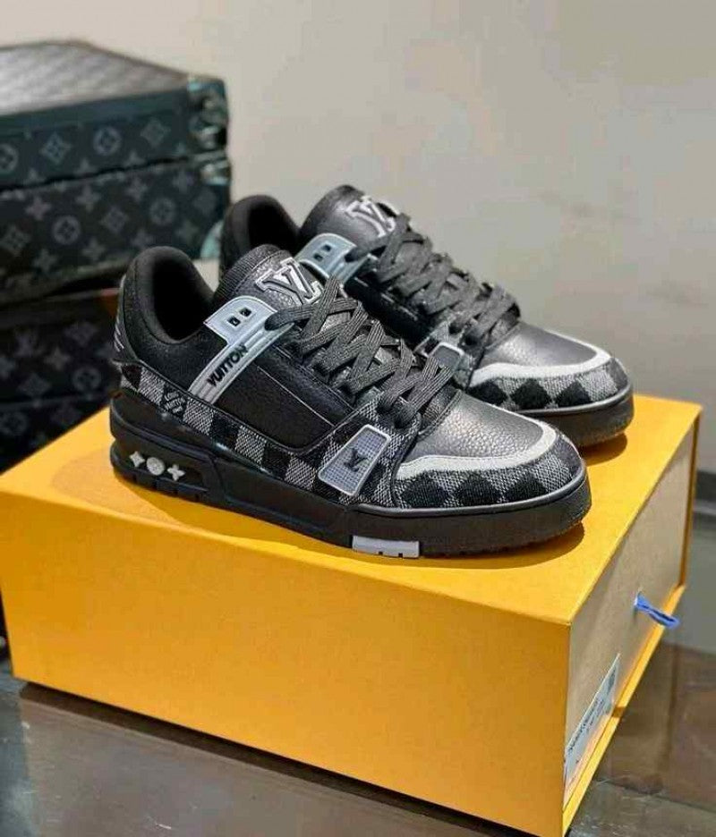 LOUIS VUITTON TRAINER DAMIER